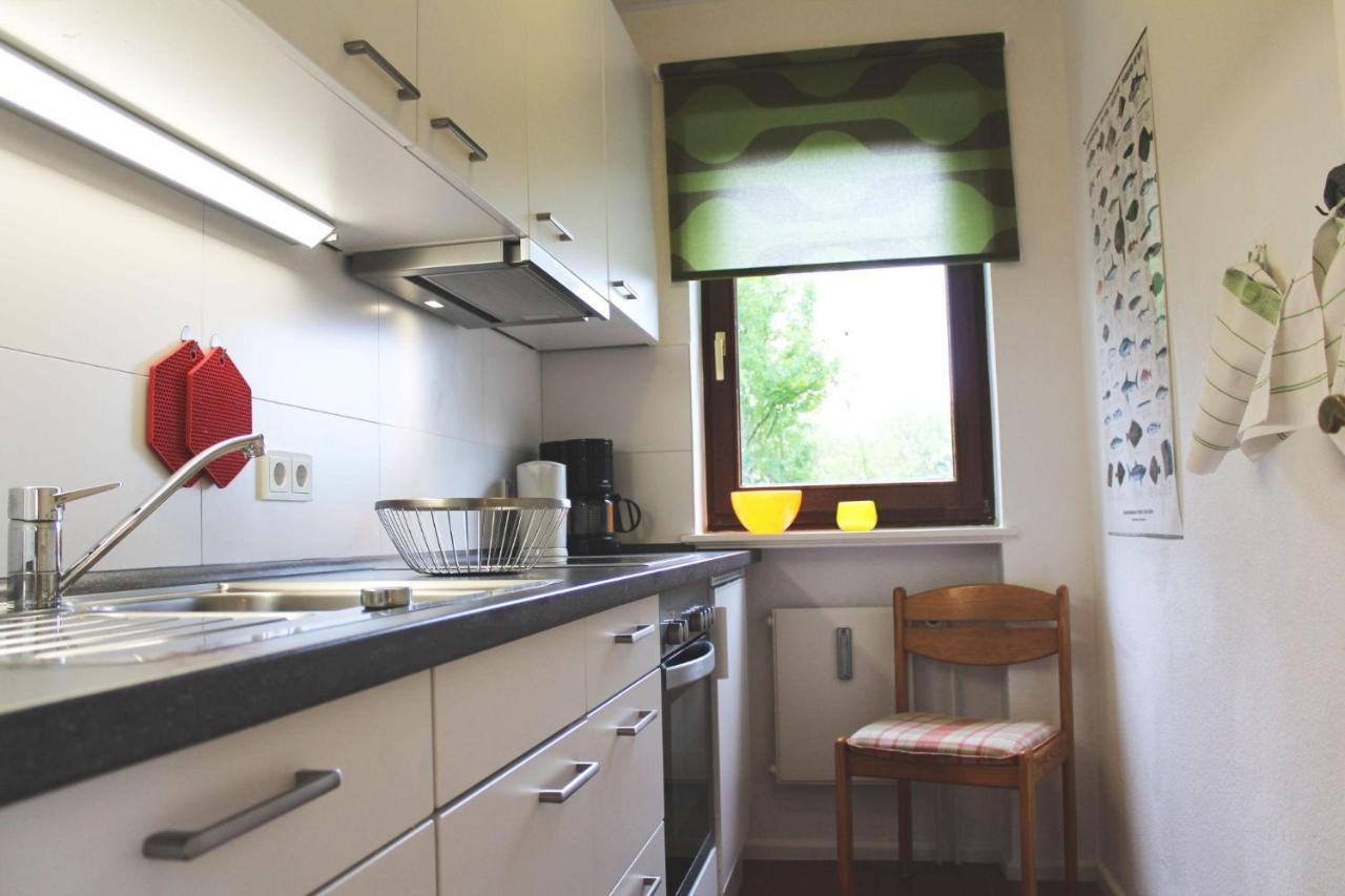 Ferienwohnung Käpt'n Nelson, App. 16 Wenningstedt-Braderup Exterior foto