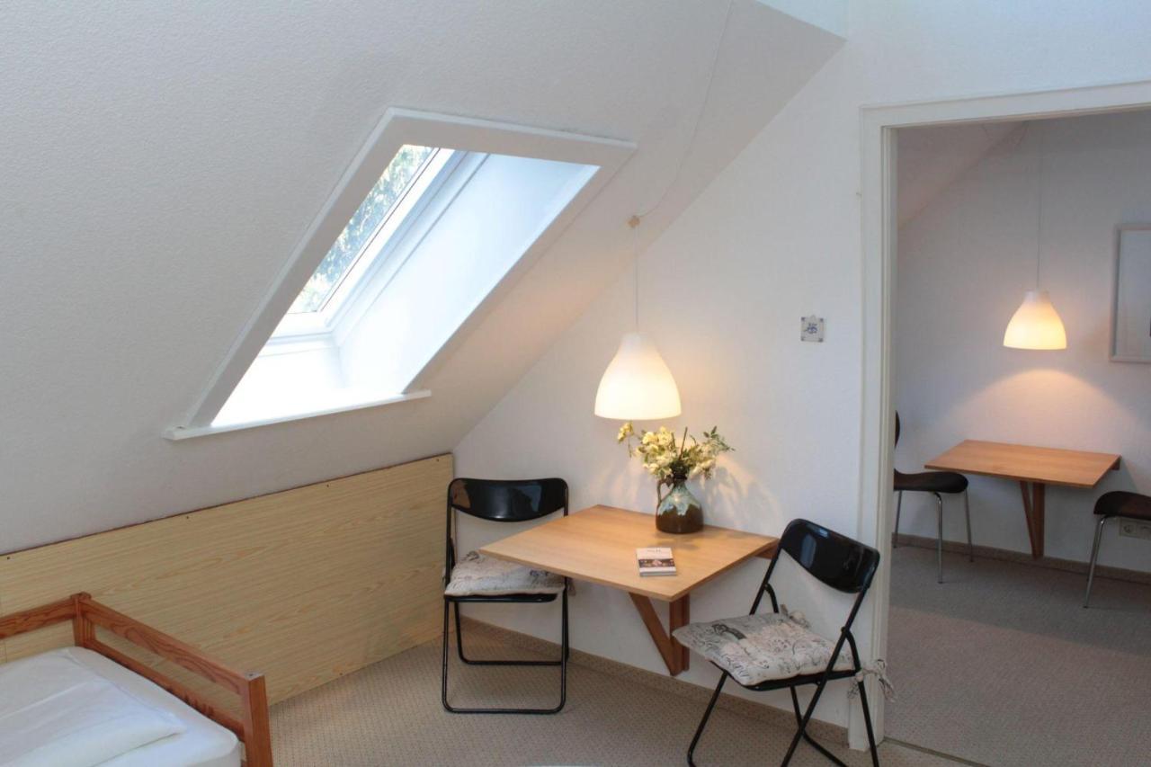 Ferienwohnung Käpt'n Nelson, App. 16 Wenningstedt-Braderup Exterior foto